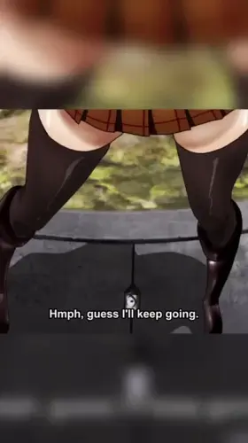 Try to escape his teacher (SFW)