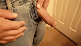 Foreskin Mobility & View Of Just How Much Skin There Is On An Uncircumcised Penis