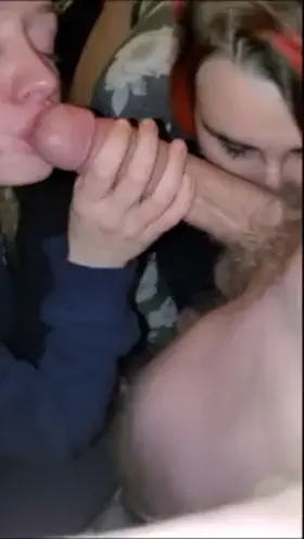 I went to your place to find your sister but your girlfriend was there too. They're really fun aren't they?