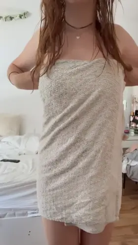 Do you like young showered girls?