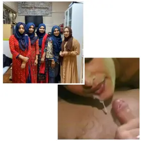 Which muslim mothers legs would you spread