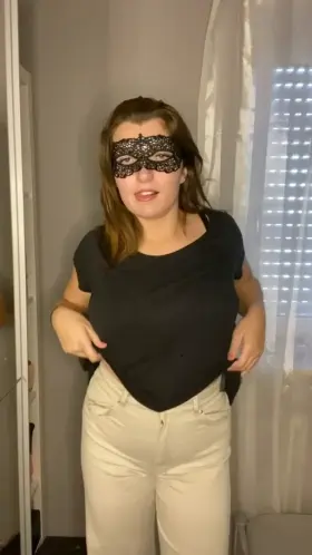 Kinda insecure about my small butt… am I still fuckable?