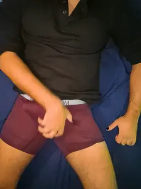 (36) Halloween was fun, but Daddy has the best treat 😈