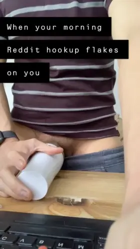 Not the hole I wanted, but the hole I got. 🔊