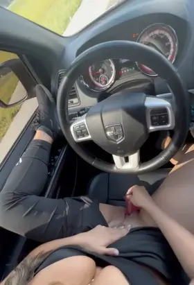 I’m such a fun milf especially when I get horny in public