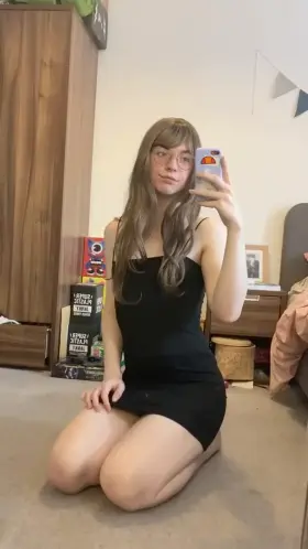 Just a lil tease 😇💕