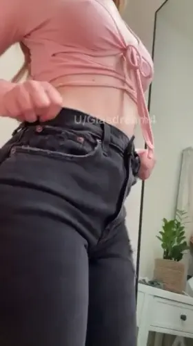 These jeans hold a lot