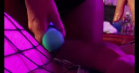 Idk if this is too kinky for this group, but heres some female POV pegging we shot the other day!