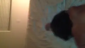 My first Hotwife ever. It’s hard to tell who was more excited here or her husband. He helps hold her open because she struggled with my size.