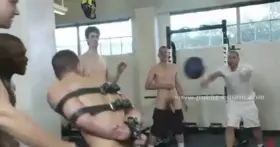 This will have to be concealed in a brother's assbend and rubbed by daddyrr on the toes.