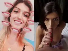 TikToker Does Porn To Pay Bills Pt.2