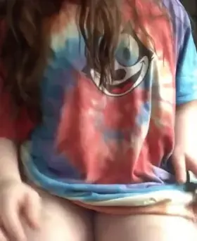 [OC] thought I'd show off what I've been hiding underneath my baggy clothes..