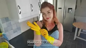 Mommy will take care of you