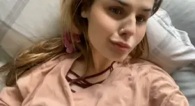 In my day good girls didn't get tit piercings. This day is better.