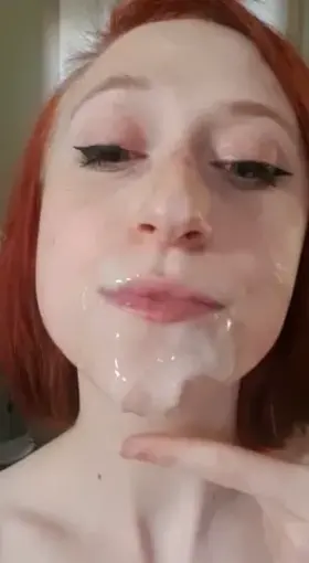 Would you let me swallow your load?