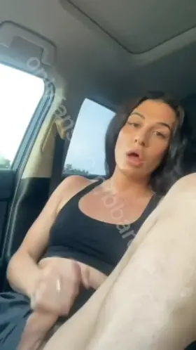 She needed to cum so bad