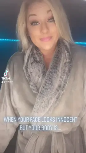 Still innocent? 😈