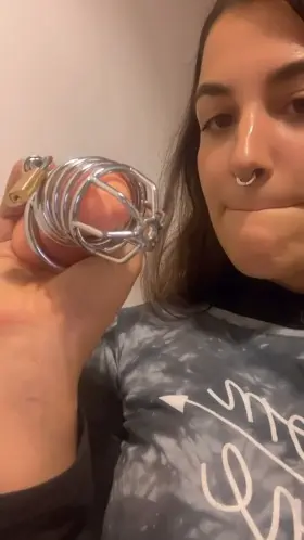 Forget about your wee wee you're all holes now [DOMME]