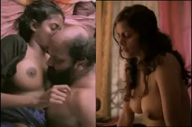 Malayalam actress Kani Kusruti