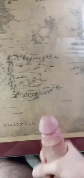 Have you ever thought that Middle Earth can make you horny?