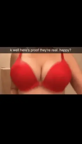 walked right into that one