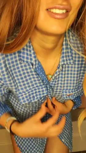 I have to undress.. Aye, aye, captain!