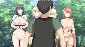 Isekai Harem Monogatari Episode 4