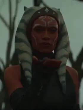 Rosario Dawson compilation (Ahsoka Tano Edit)