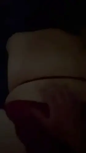 Desperate wife begging me to breed her 😈