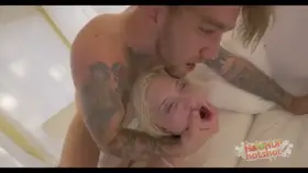 Piper getting slammed like a good girl