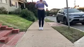Say hi to your neighborhood slut [gif] 👋🏼💕