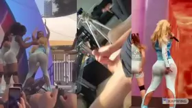 Ass BabeCock Cumshot Iggy Azalea Twerking Porn GIF by babecock111