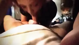 Sucking and worshipping beautiful cock makes me wet af 🥵