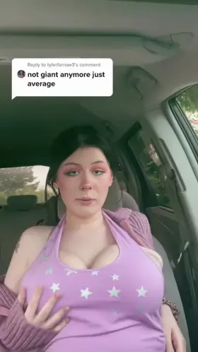 Upscale and interpolated this to 60fps. Love the fluidity of her tits