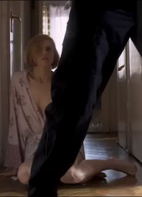 [Ass] [Topless] [Bush] Daria Polasik-Bulka in Polish movie The Land (2021) - available on Netflix