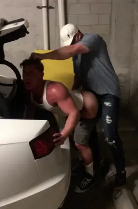 I met my new neighbor :)