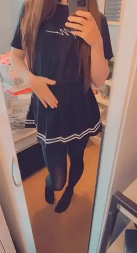 I've never been with a guy 👀