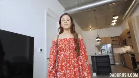 Dad Crush - XxLayna Marie - She Earned The Keys Back