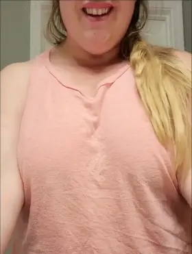 Can I dangle them in your face?