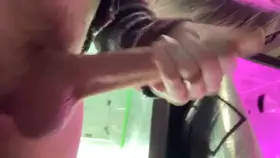 Felt so good after a long night