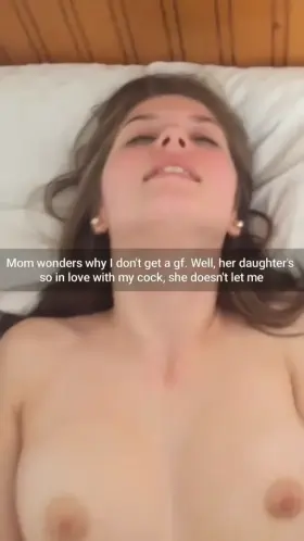 Don’t need a girlfriend with her around