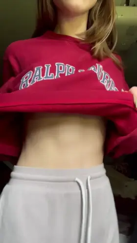 I listen to true crime when I fall asleep. So you know what that throat do