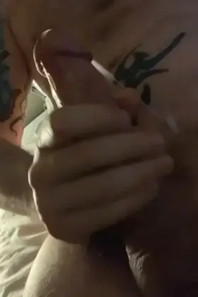 Anyone care to lick this mess up?