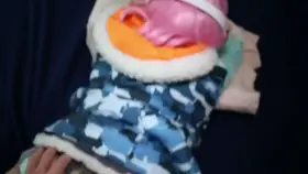 Super Sonico Cosplayer Gets Anal Fucking POV [Super Sonico]