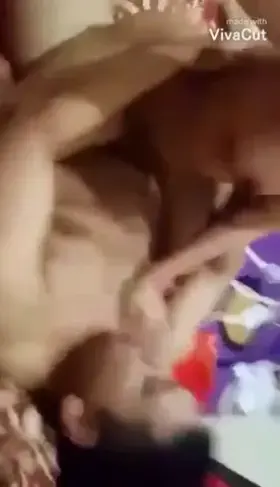 🔥🥰 Extremely Horny GF just can't resist Riding her Boyfriend's Driver🥰🔥