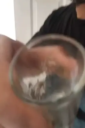 Only chumps gag on cum😉