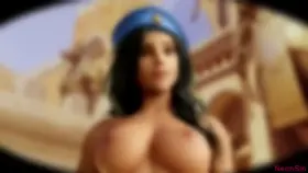 Ana Overwatch Taker POV