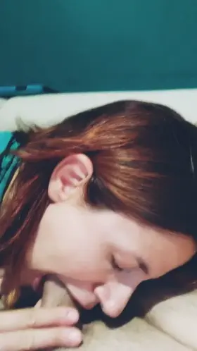 making hubby happy after work 🤤