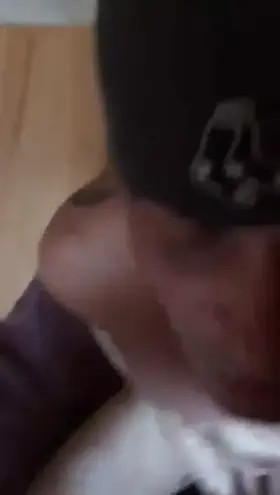 A real cum whore, I must eat it all up!