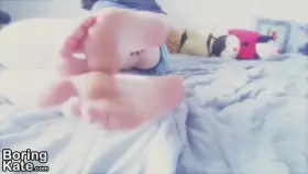 Anybody like feet?